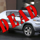 Illustration for article titled DOA-BAT: Toyota Hybrid Truck Concept Dead